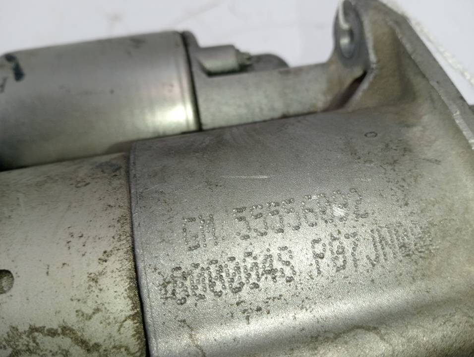 MOTOR ARRANQUE