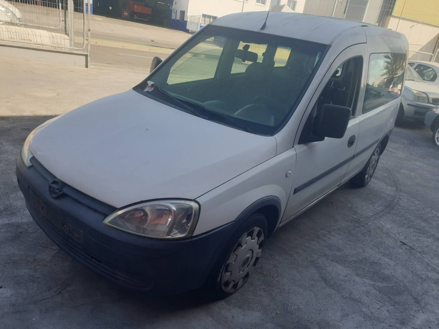 OPEL COMBO (CORSA C) (2001 - 2011)