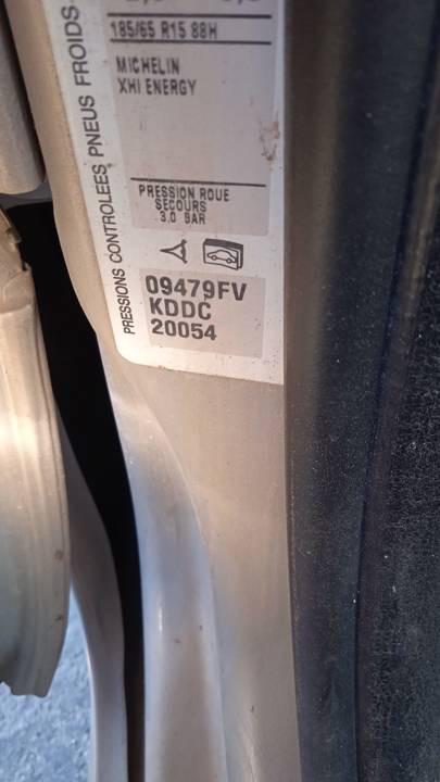Imagen del vehículo CITROEN XSARA PICASSO