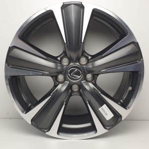 LLANTA 0021192018 LEXUS UX (ZA10) Autodesguaces Alicante