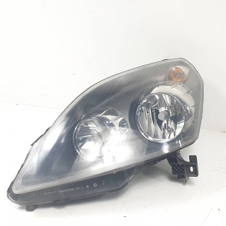 FARO IZQUIERDO 13252472 OPEL ZAFIRA B Autodesguaces Alicante