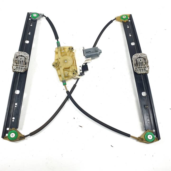 ELEVALUNAS TRASERO IZQUIERDO 4L0959801B AUDI Q7 (4L) Autodesguaces Alicante