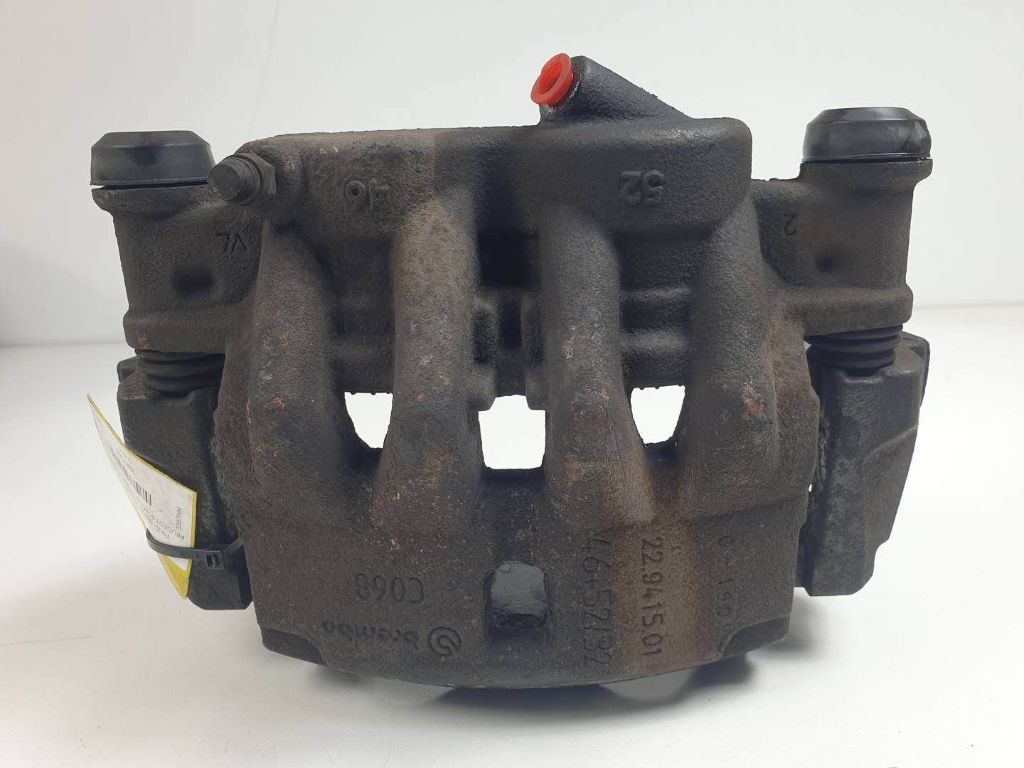 PINZA FRENO DELANTERA DERECHA - 22941501 - PEUGEOT - BOXER CAJA CERRADA
