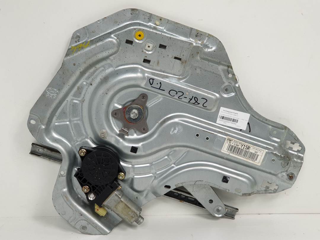 ELEVALUNAS TRASERO DERECHO - 834802D252AX - HYUNDAI - ELANTRA (XD)