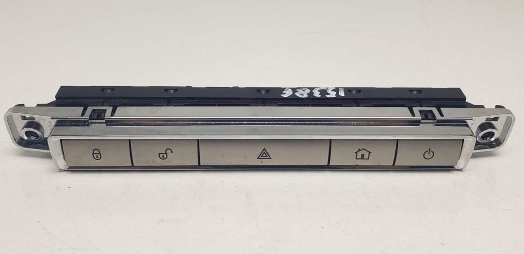 WARNING - 8X2311B650AB - JAGUAR - XF (X250)