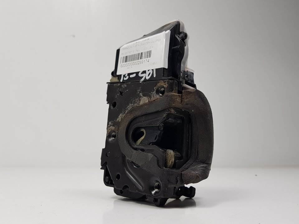 CERRADURA PUERTA DELANTERA IZQUIERDA - PEUGEOT - 607 (S1)