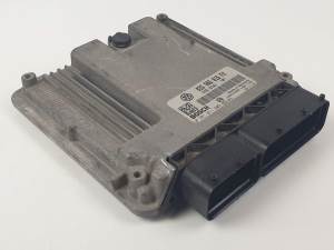 CENTRALITA MOTOR UCE 0281011903 VOLKSWAGEN JETTA (1K2) Autodesguaces Alicante