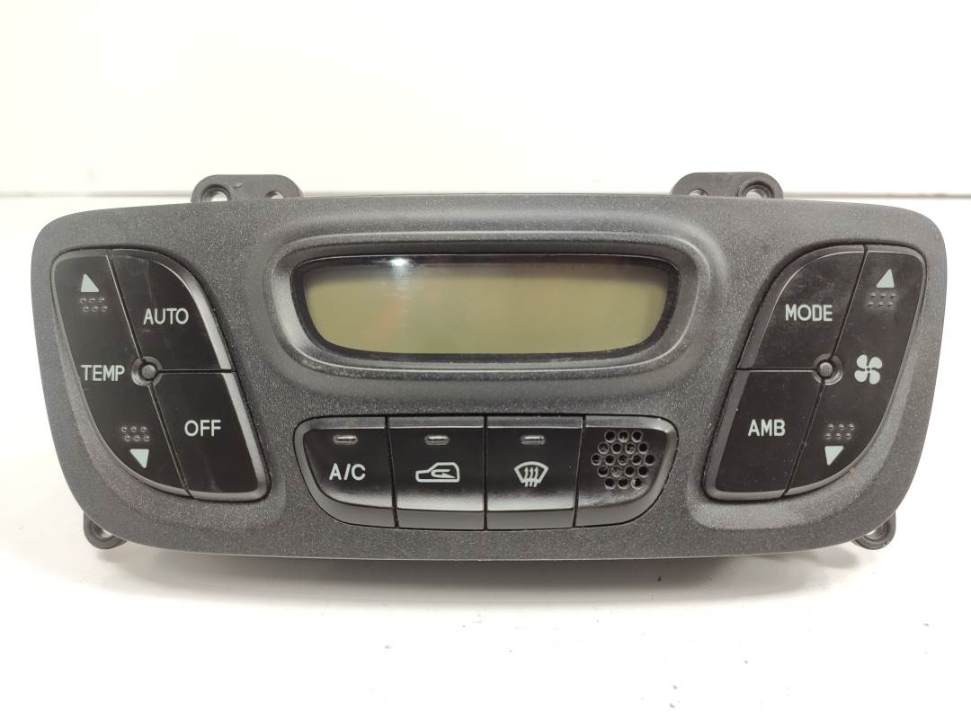 MANDO CLIMATIZADOR - 9725026XXX - HYUNDAI - SANTA FE (SM)