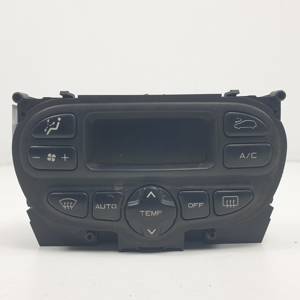 MANDO CLIMATIZADOR 96430991XT PEUGEOT 307 BREAK / SW (S1) Autodesguaces Alicante