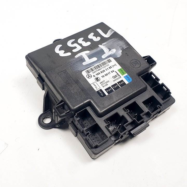 MODULO CONFORT - A1698203185 - MERCEDES - CLASE B (W245)