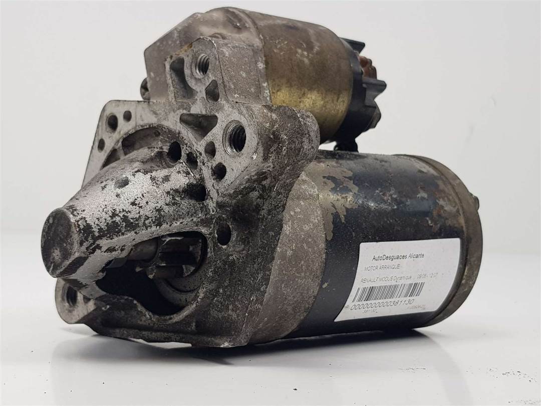 MOTOR ARRANQUE - 8200520411 - RENAULT - MODUS