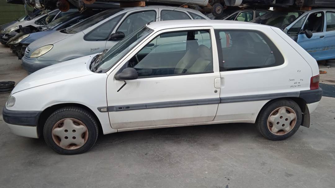 CITROEN SAXO (1996 - 2000)