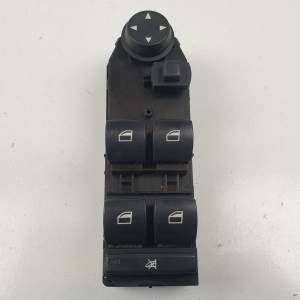 MANDO ELEVALUNAS DELANTERO IZQUIERDO 3414352 BMW X3 (E83) Autodesguaces Alicante