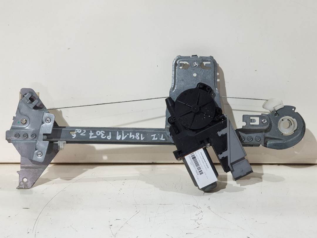 ELEVALUNAS TRASERO IZQUIERDO - 400585W - PEUGEOT - 307 BERLINA (S2)