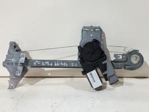 ELEVALUNAS TRASERO IZQUIERDO 400585W PEUGEOT 307 BERLINA (S2) Autodesguaces Alicante
