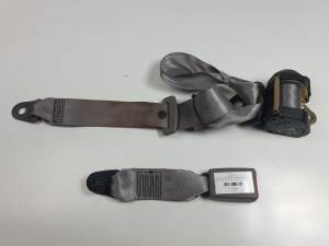 CINTURON SEGURIDAD TRASERO DERECHO NISSAN MICRA (K12E) Autodesguaces Alicante