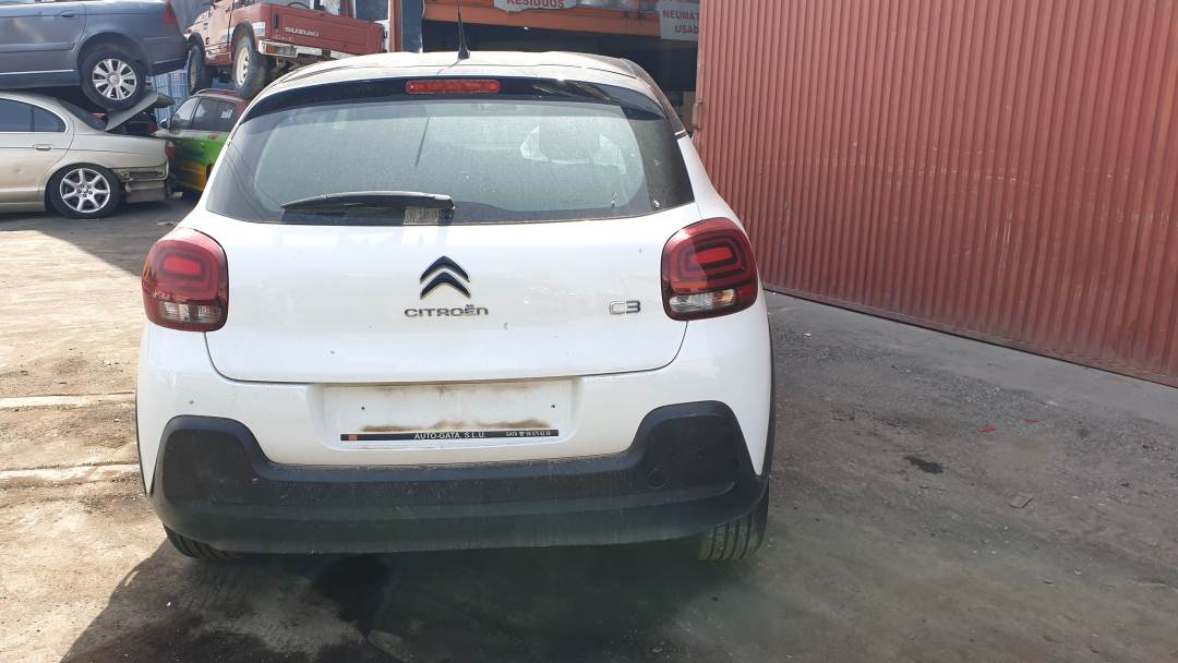CITROEN C3 (2016 - ...)
