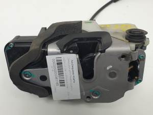 CERRADURA PUERTA TRASERA IZQUIERDA 13503807 MAZDA 2 LIM. (DE) Autodesguaces Alicante