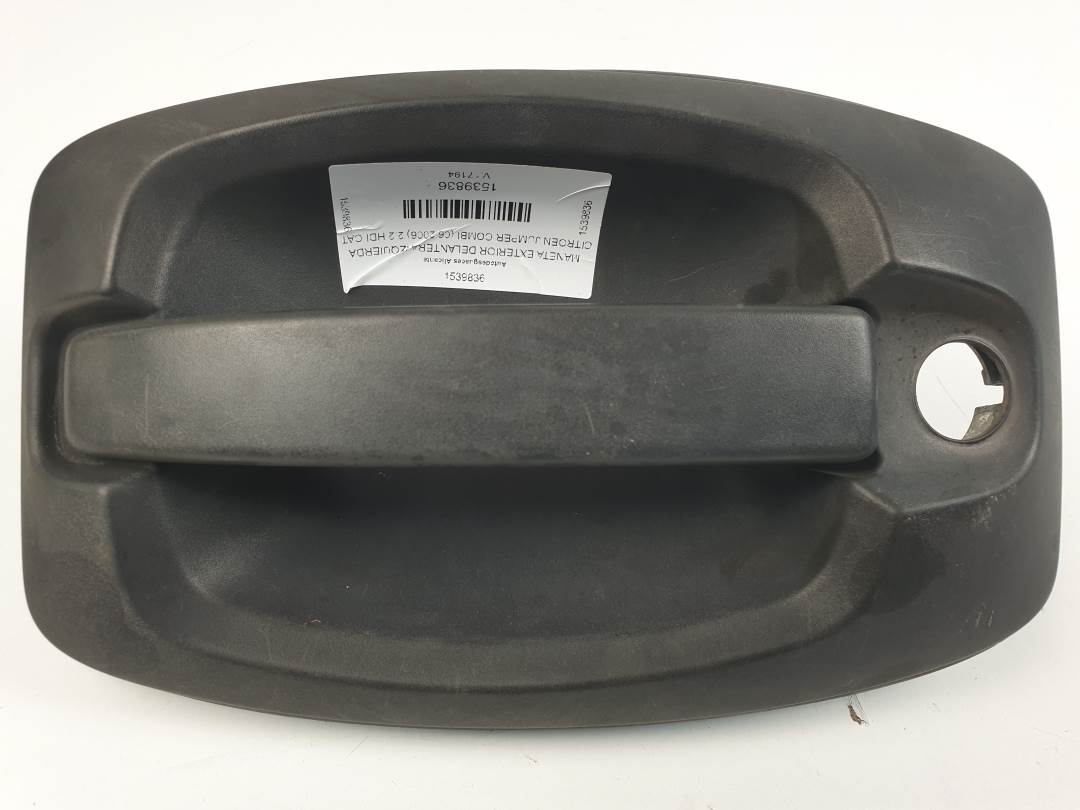 Türgriff außen vorne links - 233347 - CITROEN - JUMPER COMBI