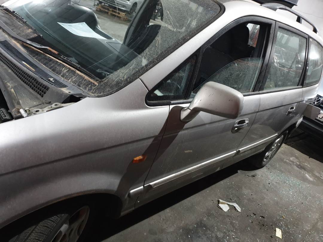 HYUNDAI TRAJET (FO) (2000 - 2007)