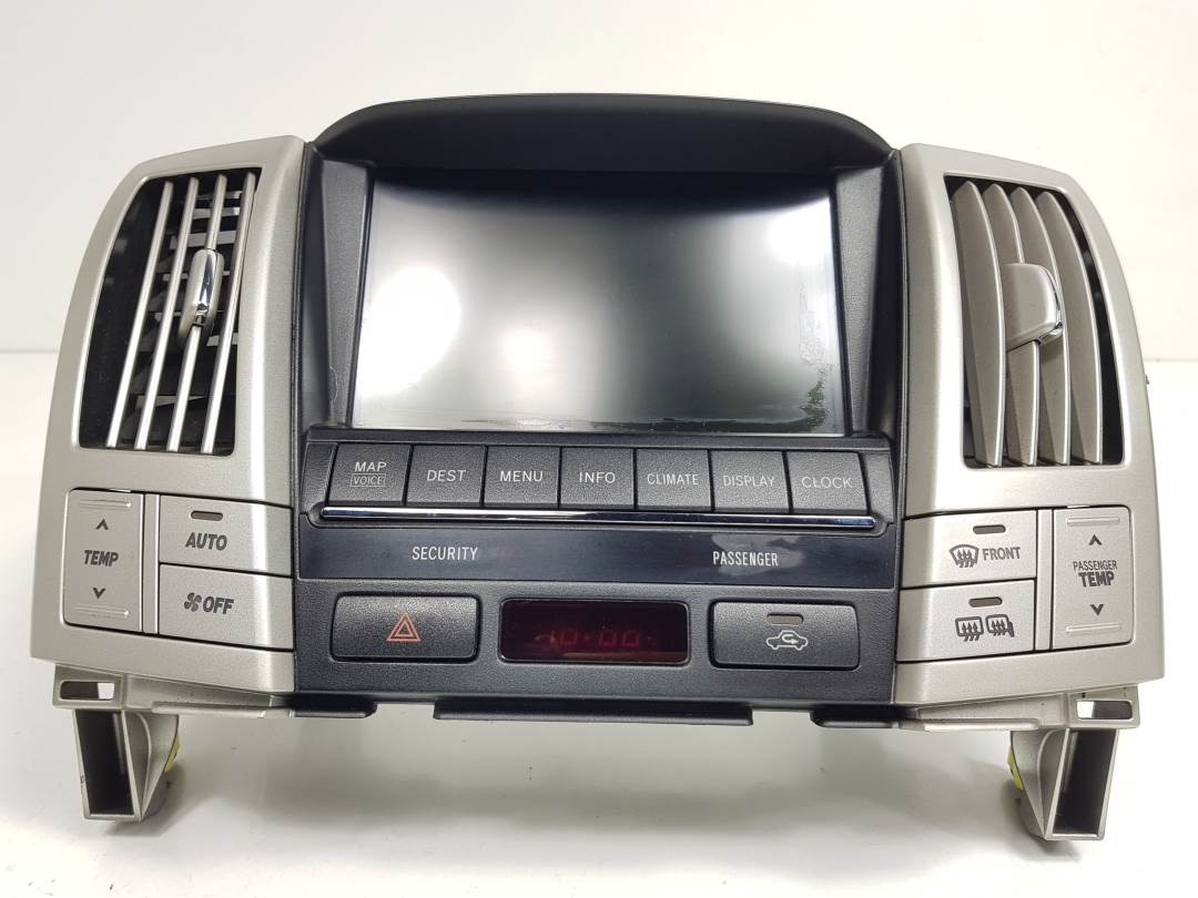 PANTALLA MULTIFUNCION - 8611048200 - LEXUS - RX