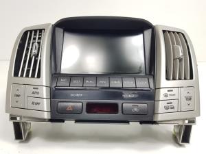 PANTALLA MULTIFUNCION 8611048200 LEXUS RX Autodesguaces Alicante