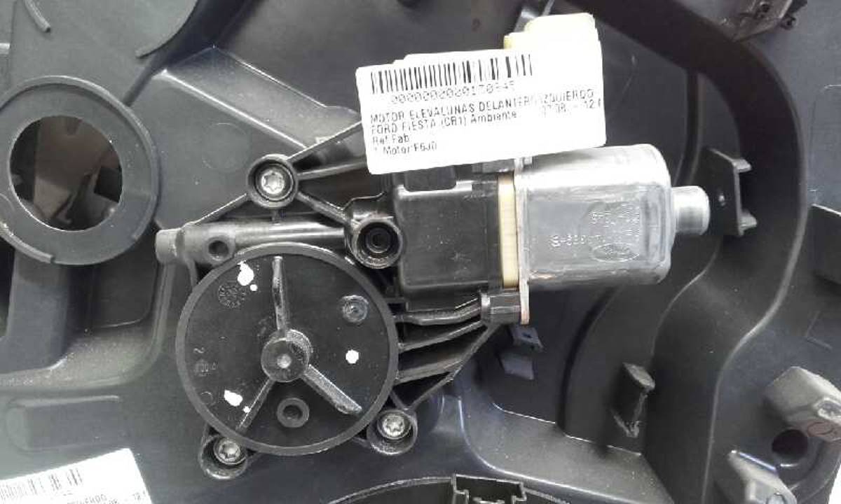 MOTOR ELEVALUNAS DELANTERO IZQUIERDO