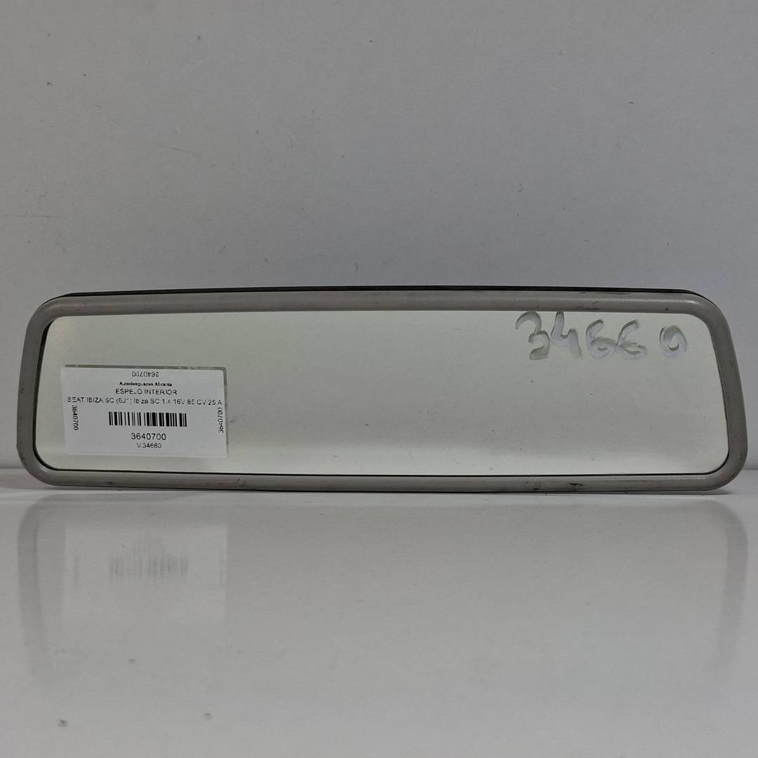 ESPEJO INTERIOR - SEAT - IBIZA SC (6J1)