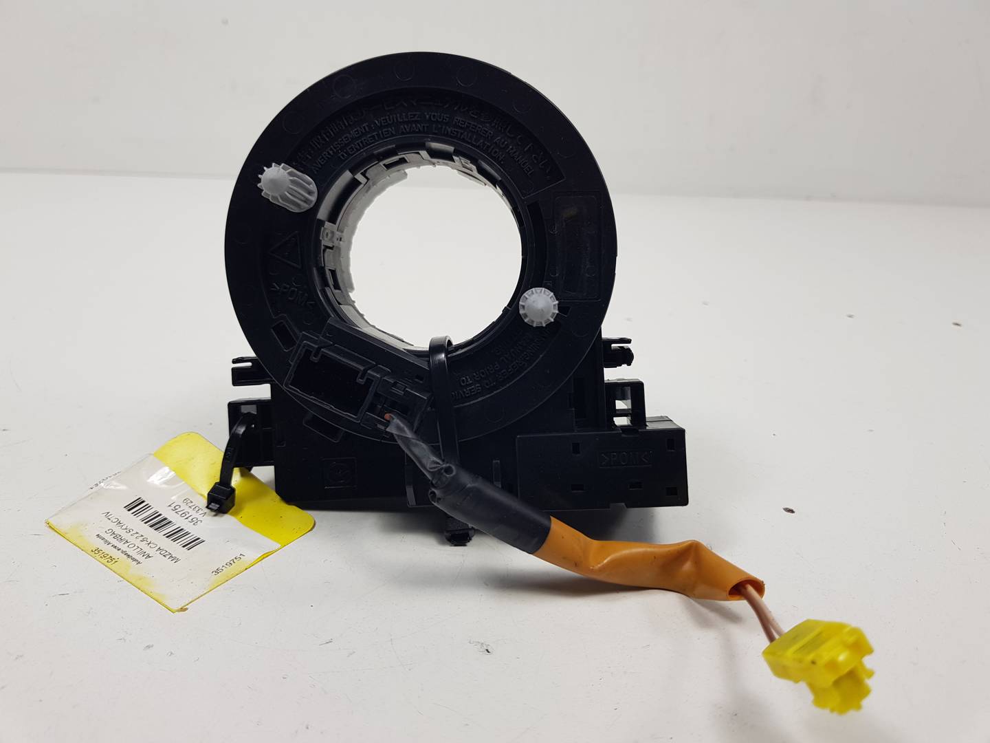 ANILLO AIRBAG - KD4966CS0A - MAZDA - CX-5