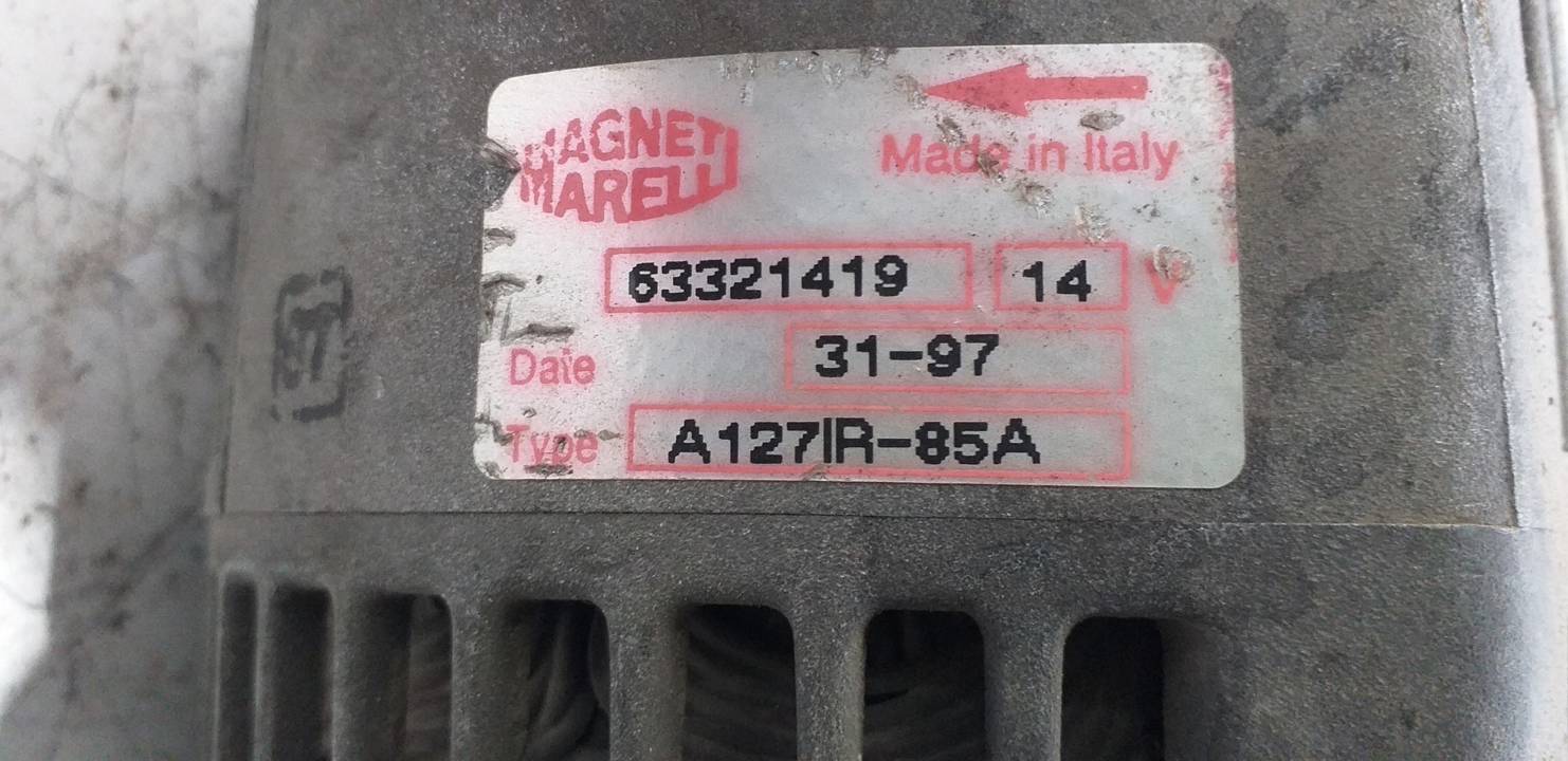 ALTERNADOR