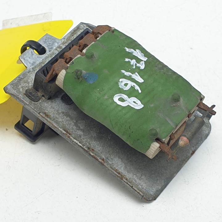 RESISTENCIA CALEFACCION 701959265 VOLKSWAGEN T4 TRANSPORTER/FURGONETA (MOD. 1991) Autodesguaces Alicante
