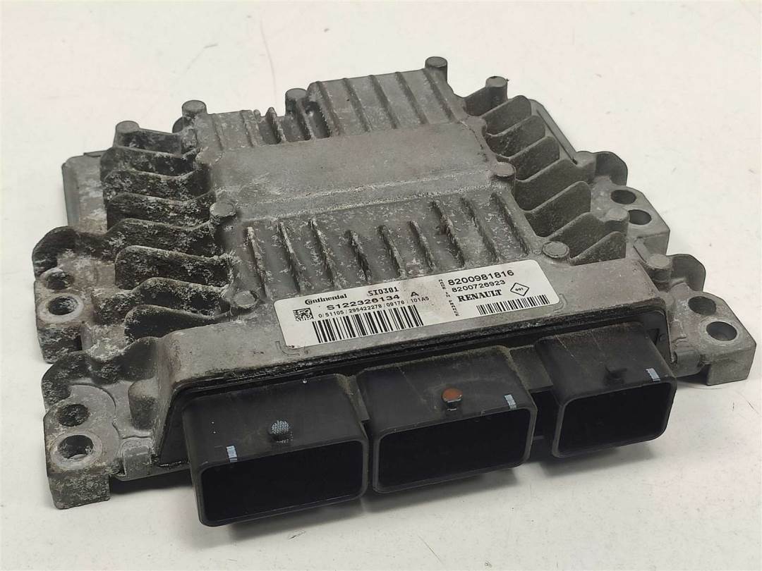 CENTRALITA MOTOR UCE - 8200981816 - RENAULT - LAGUNA III