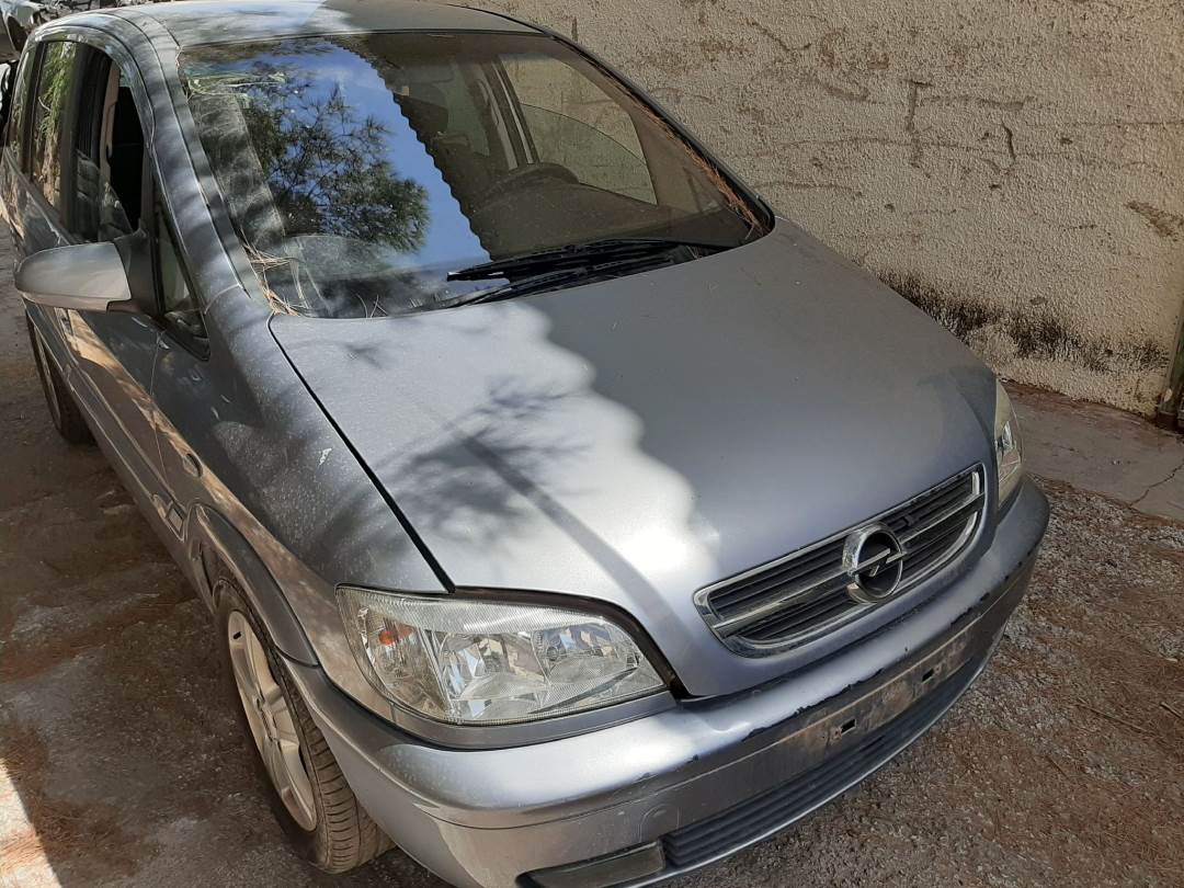 OPEL ZAFIRA A (1999 - 2005)