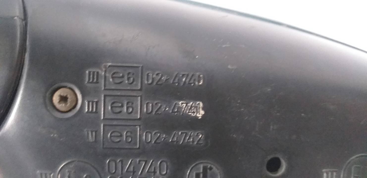 RETROVISOR IZQUIERDO