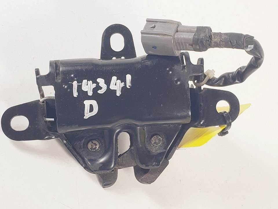 CERRADURA CAPOT - TOYOTA - LAND CRUISER (J12)