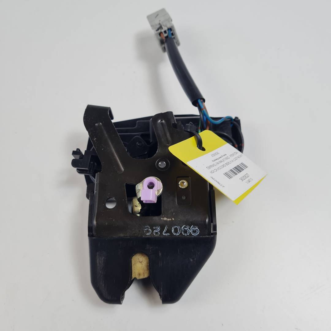 Serrure de coffre / hayon - HONDA - ACCORD BERLINA (CG7-9/CH1-7)