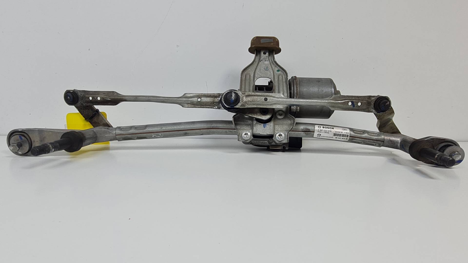 MOTOR LIMPIA DELANTERO - 1397225003 - OPEL - GRANDLAND X