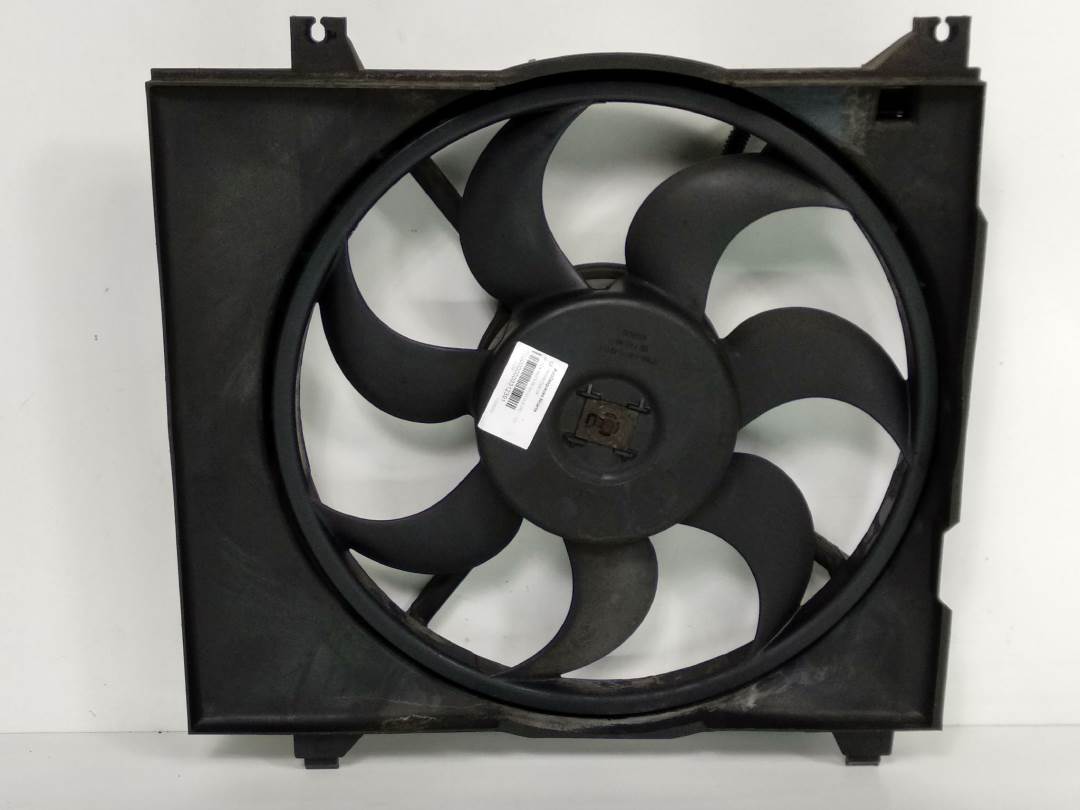 ELECTROVENTILADOR - 00S3A2179 - HYUNDAI - SANTA FE (SM)
