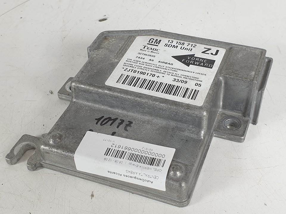 CENTRALITA AIRBAG - 327963935 - OPEL - MERIVA