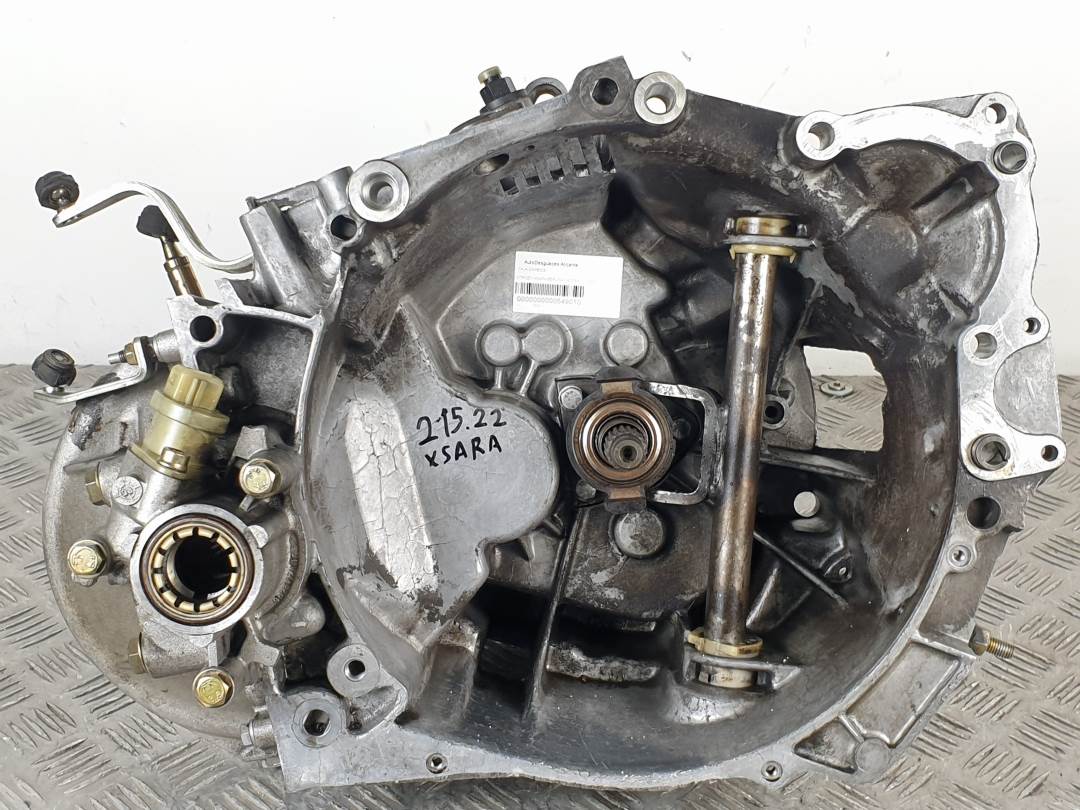 Getriebe - 20TA87 - CITROEN - XSARA BERLINA