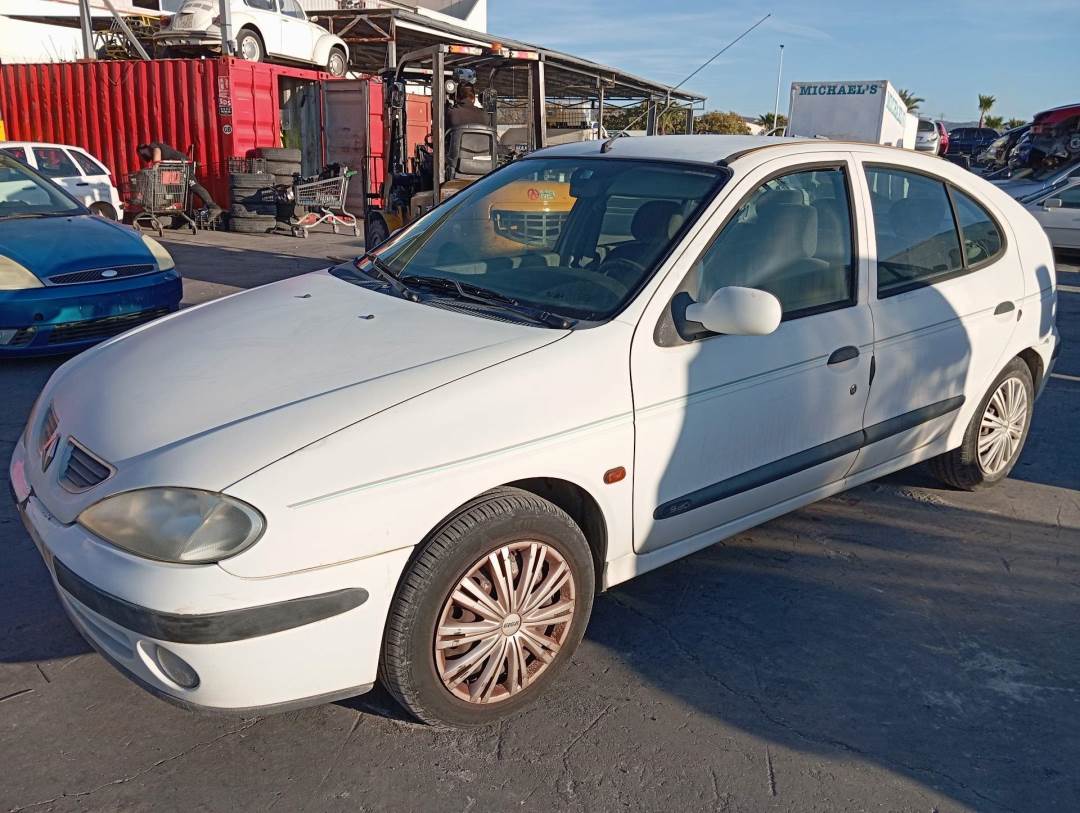RENAULT MEGANE I FASE 2 BERLINA (BA0) (1999 - 2002)