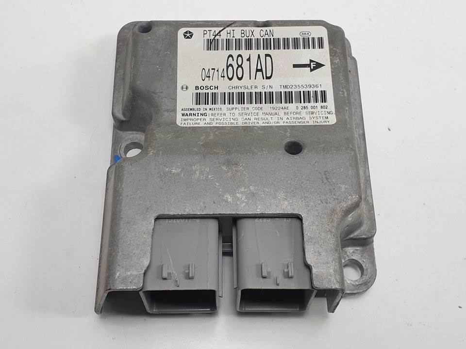 CENTRALITA AIRBAG - 04714681AD - CHRYSLER - PT CRUISER (PT)