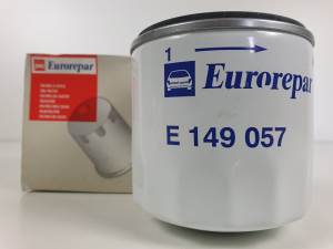 FILTRO ACEITE E149057 FORD FOCUS TURNIER (CAK) Autodesguaces Alicante