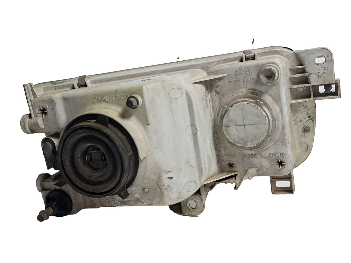 Foto 3 de Faro Derecho Nissan Micra (k11) (1998–2003)
