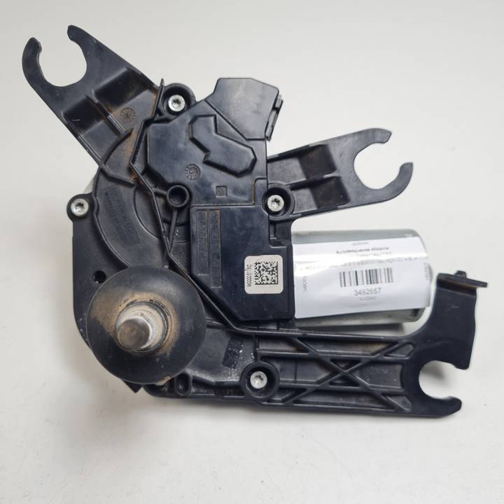 MOTOR LIMPIA TRASERO 9801666380A CITROEN C4 CACTUS Autodesguaces Alicante
