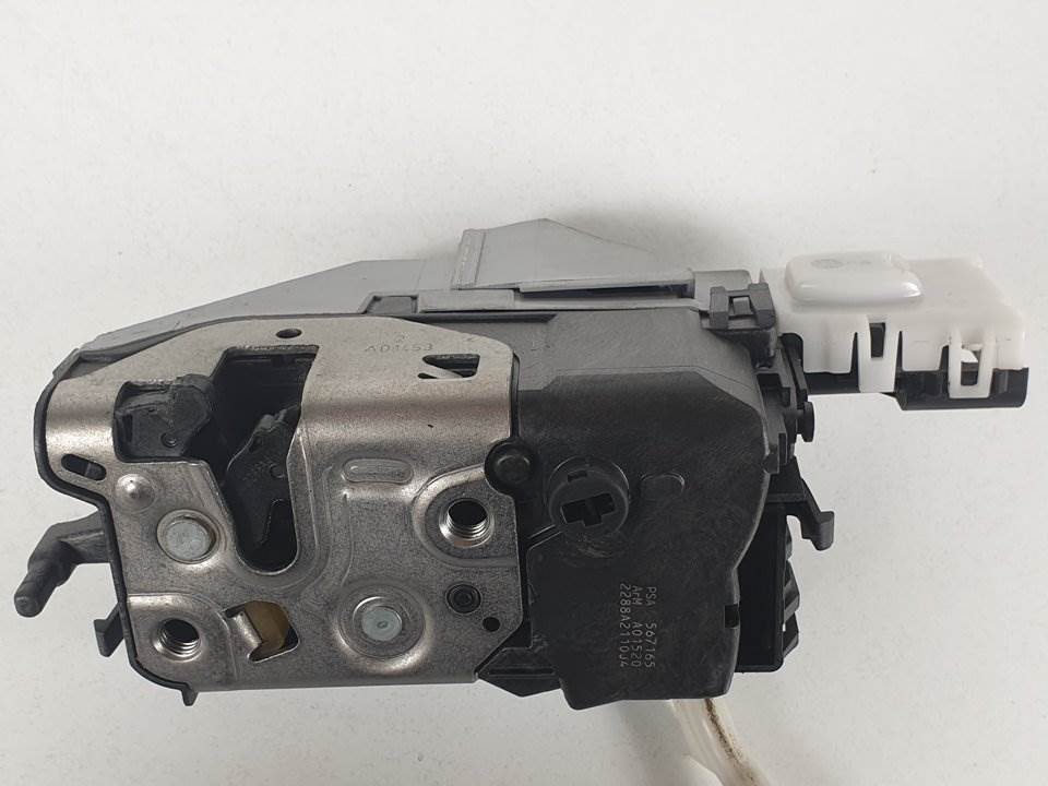 CERRADURA PUERTA TRASERA IZQUIERDA - 567165 - PEUGEOT - 308 SW