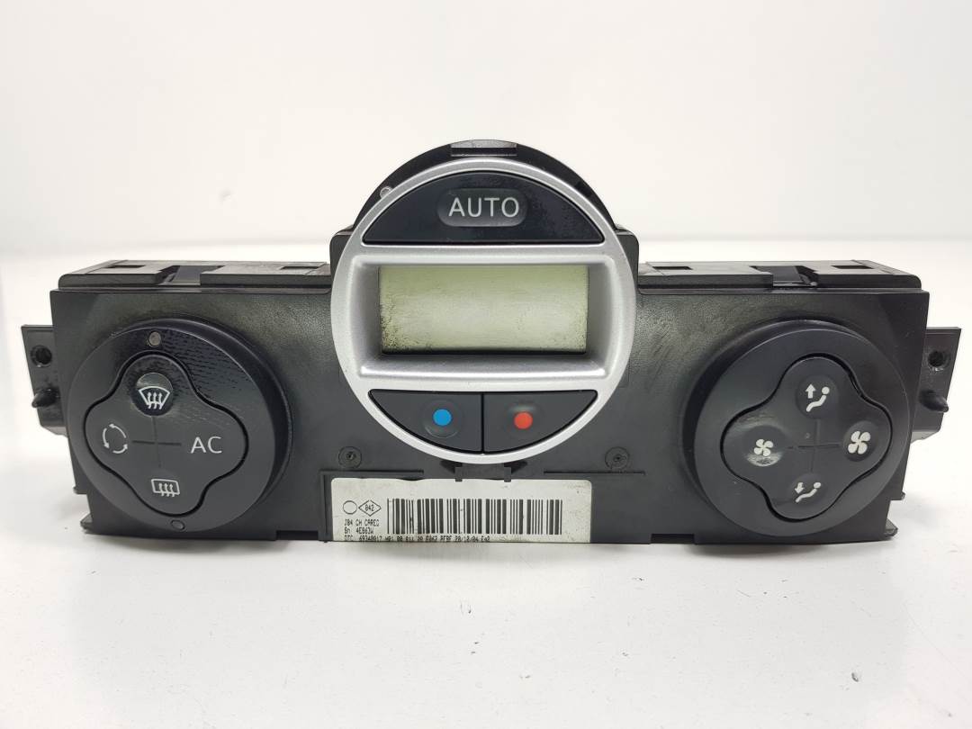 Klimabedienteil - 8200344842 - RENAULT - SCENIC II (X84,JM)