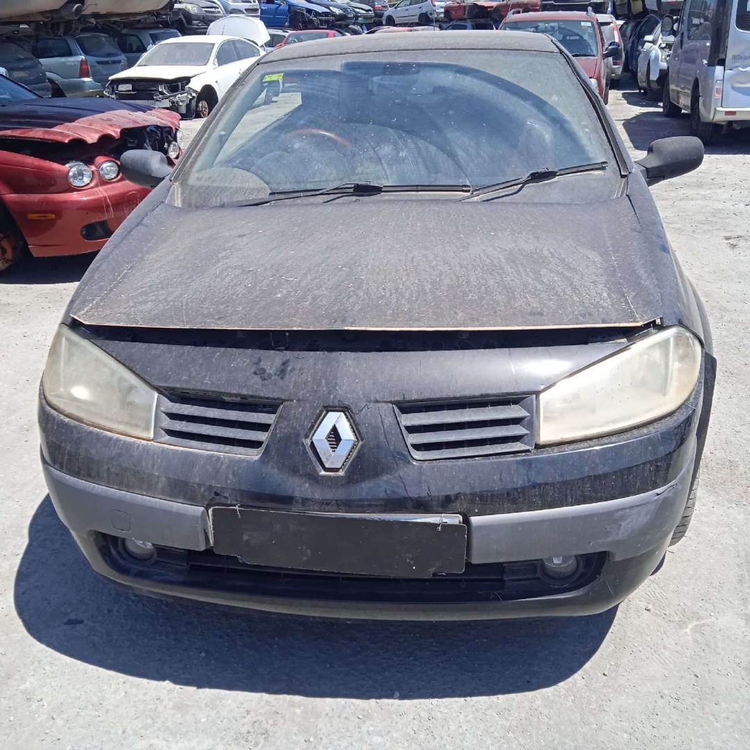 RENAULT MEGANE II COUPE/CABRIO (2003 - 2009)