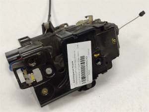CERRADURA PUERTA DELANTERA DERECHA AUDI TT (8N3/8N9) Autodesguaces Alicante