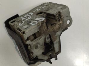 CERRADURA PUERTA DELANTERA DERECHA RENAULT CLIO II FASE II (B/CB0) Autodesguaces Alicante